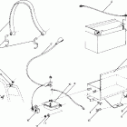 0880859 CLASSIC Electric start components classic