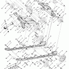 0880859 CLASSIC Suspension 400 and 650