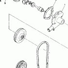 0880859 CLASSIC Water pump  400