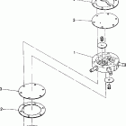 0880561 TRAIL SKS Fuel pump trail