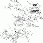 0880859 CLASSIC Engine mounting classic and 400