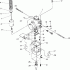 0880859 CLASSIC Carburetor 650