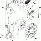 0870761 TRAIL Magneto sport