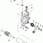 0871027 STAR TRAK Oil pump   star trak