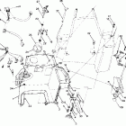 0871549 LONGTRAK W/REVERSE Console and electrical lt / ltr