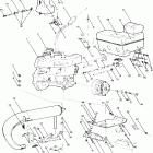 0870761 TRAIL Engine mounting trail