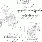 0871549 LONGTRAK W/REVERSE Brake and chaincase ltr