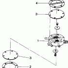 0870761 TRAIL Fuel pump   600