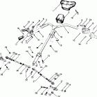 0871549 LONGTRAK W/REVERSE Steering lt / ltr