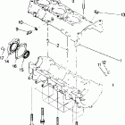 0870761 TRAIL Crankcase 600