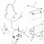0870761 TRAIL Electric start components trail es