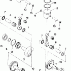 0870761 TRAIL Piston and crankshaft trail