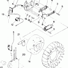 0870761 TRAIL Magneto trail