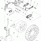 0871549 LONGTRAK W/REVERSE Magneto lt / ltr