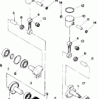 0870761 TRAIL Piston and crankshaft sport