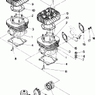 0870761 TRAIL Cylinder trail