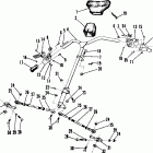 0860933 SPRINT Рулевое управление