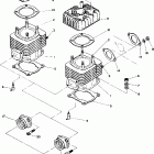 0860933 SPRINT Цилиндр