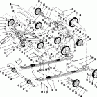 0860927 STAR Suspension (ss) assembly no. 1540577