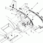0860933 SPRINT Bumper and hinge
