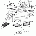 0861449 LONGTRAK Капот