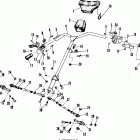 0861449 LONGTRAK Рулевое управление