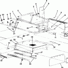 0861449 LONGTRAK Rack and tunnel extension