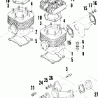 0860927 STAR Cylinder (ss)