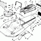 0860927 STAR Chassis and seat (ss)