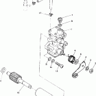 0860927 STAR Oil pump (star)