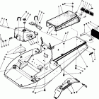 0860933 SPRINT Chassis and seat
