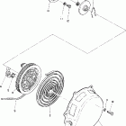 0860927 STAR Recoil starter (star)