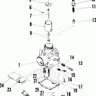 0860927 STAR Carburetor (star)