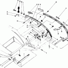 0860927 STAR Bumper and hinge