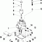 0860927 STAR Carburetor (ss)