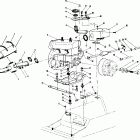 0860927 STAR Engine mounting (ss)