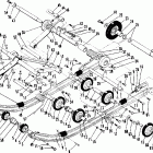 0860927 STAR Suspension (star) assembly no. 1540583