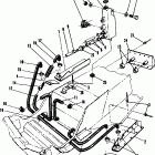 N860757 NOR 600 Cooling system (400)