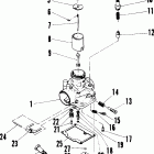 0860933 SPRINT Карбюратор