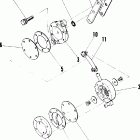 0860927 STAR Fuel pump (star)