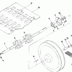 0860927 STAR Приводной вал