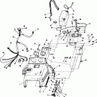 0860933 SPRINT Console and electrical