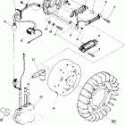 0861449 LONGTRAK Генератор