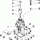 0861449 LONGTRAK Карбюратор