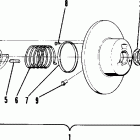 0850927 STAR Привод сцепления