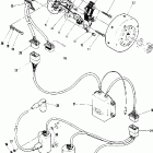 0850743 TRAIL Magneto (600 and 600 se)