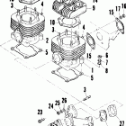 0850927 STAR Cylinder (ss)