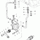 0850743 TRAIL Oil pump (400)