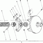0850927 STAR Drive clutch production
