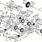 0850927 STAR Suspension (star) assembly no. 1540546